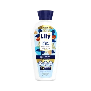 Lily Winter Butter Moisturizing Skin Lotion  200ml