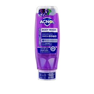 ACNOL Vibrant Lotus Body Wash 500 ml