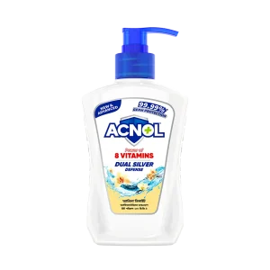 ACNOL Antibacterial Handwash (Vanilla Delight) 200ml
