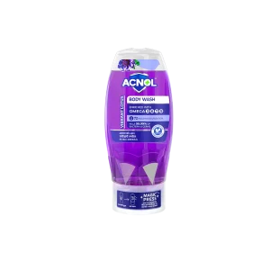 ACNOL Vibrant Lotus Body Wash 250 ml