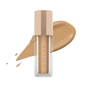 Herlan Airy Matte Liquid Concealer Neutral N001 Beige