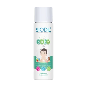 SIODIL Baby Body Oil