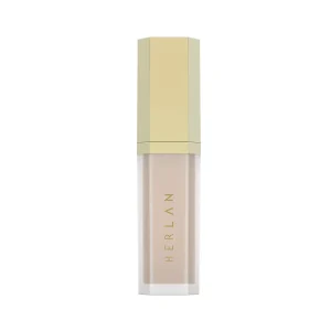 Herlan Airy Matte Liquid Foundation -Olive-O001-Coffee