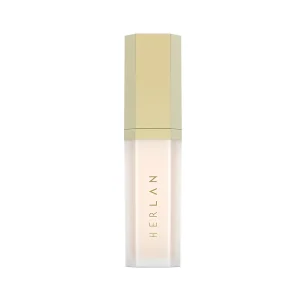 Herlan Airy Matte Liquid Foundation -Warm-W002-Silk