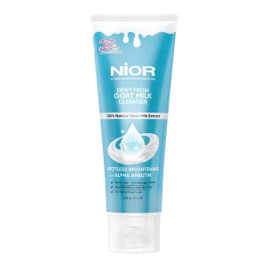 Nior Dewy Fresh Goat Milk Cleanser 100ml