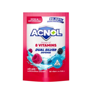 ACNOL Antibacterial Handwash (Berry Blast) 170ml Refill