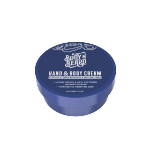 Body N Beard Hand & Body Cream 50 g