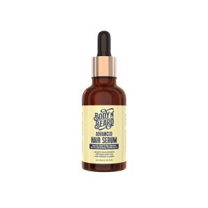 Body N Beard Advanced Hair Serum 30 ml