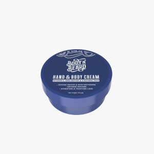 Body N Beard Hand & Body Cream 50 g