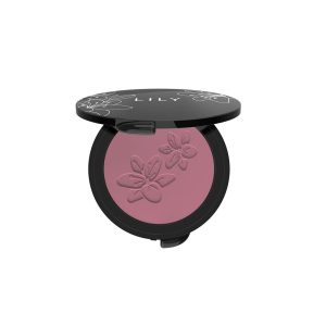 Lily Dewy Matt 3Way Powder Blush-Bloom