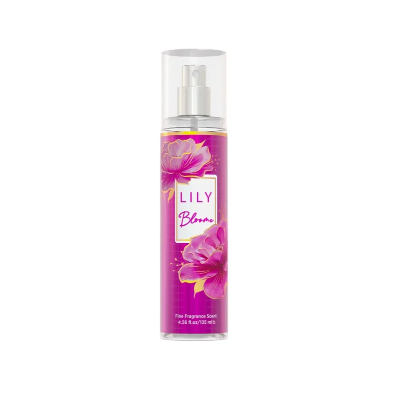 Body Spray_Bloome Front