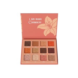 Lily Born Confident Eyeshadow Palette