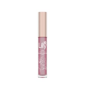 Lily Divine Matt Liquid Lipstick - CINNAMON