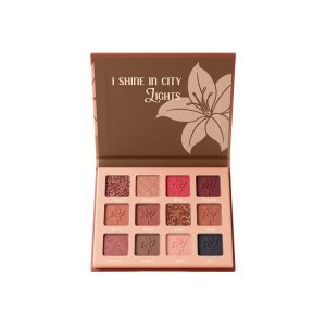 Lily City Light Eyeshadow Palette