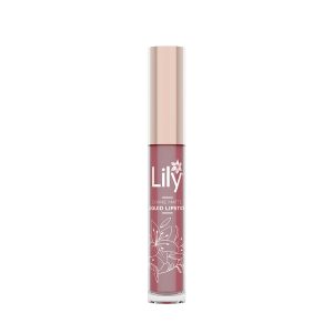 Lily Divine Matt Liquid Lipstick - DESIRE