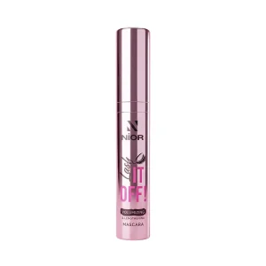 NIOR Lash It Off Volumizing & Lengthening Mascara