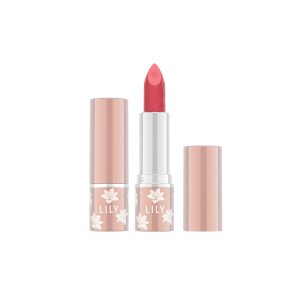 Lily Pretty Perfect Matt Lipstick - LAVA