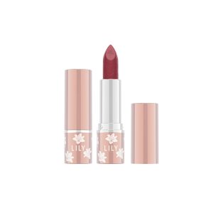 Lily Pretty Perfect Matt Lipstick - POPPY