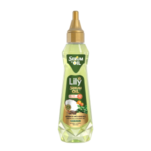 Lily Advanced Anti-Hair fall Serum Oil