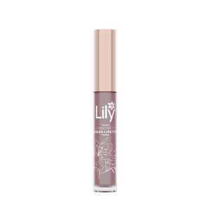 Lily Divine Matt Liquid Lipstick - BLOOM