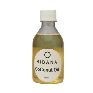 Ribana Organic Coconut Oil 200ml