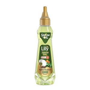 Lily Advanced Anti-Hair fall Serum Oil 200ml
