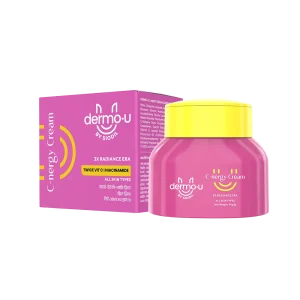 Dermo-U C-nergy Cream