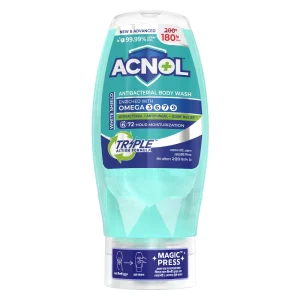 Acnol White shield Bodywash 250 ml