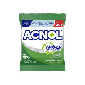 ACNOL Advanced Health Soap (Real Aloe) 25gm