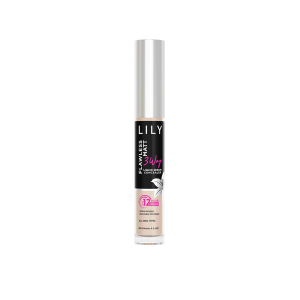 Lily Flawless Matt 3WayLiquid Serum Concealer-Light Cool