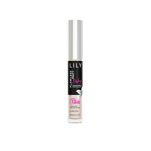 Lily Flawless Matt 3WayLiquid Serum Concealer-Light Warm