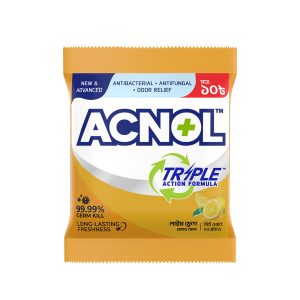 ACNOL Advanced Health Soap (Lime Fresh) 25gm