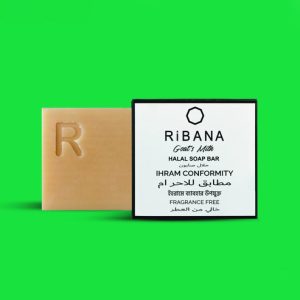 RIBANA Halal Bathing Soap 50g