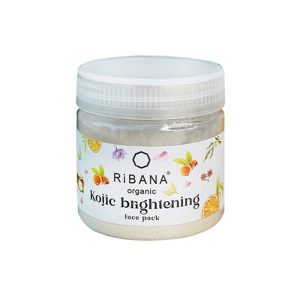 Ribana Kojic Brightenign Face Pack 50g