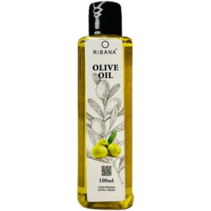 Ribana Organic Olive Oil 100ml