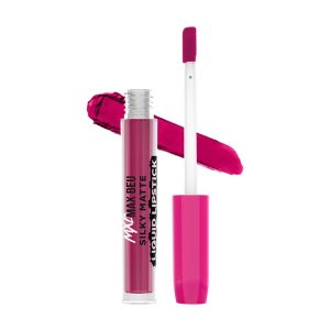 Maxbeu Silky Matte Liquid Lipstick - 151