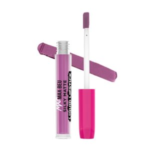 Maxbeu Silky Matte Liquid Lipstick - 157