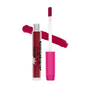 Maxbeu Silky Matte Liquid Lipstick - 162