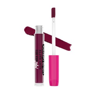 Maxbeu Silky Matte Liquid Lipstick - 164