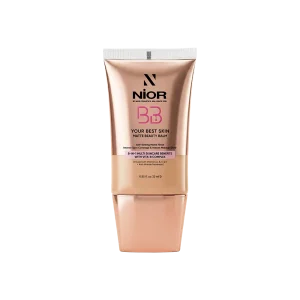 NIOR Your Best Skin Matte Beauty Balm Chai