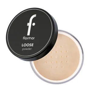 Flormar Loose Powder Banana Pudding
