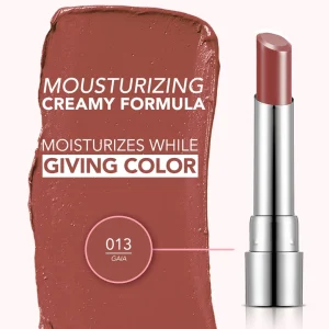 Flormar Sheer Up New Lipstick - 013 Gaia