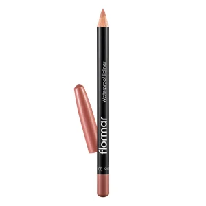 Flormar Waterproof Lipliner - 201 Naturally Nude