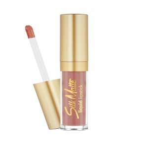 Flormar Silk Matte Liquid Lipstick - 59 Office Day