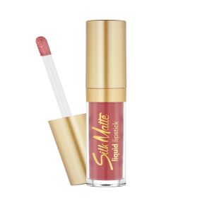 Flormar Silk Matte Liquid Lipstick - 56 Gossip Girl