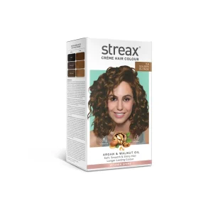 STREAX CREME HAIR COLOUR (GOLDEN BLONDE)-140ML