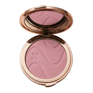 NIOR Your Best Skin Flushed Powder Blush - Rose Macaron