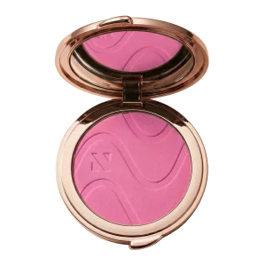 NIOR Your Best Skin Flushed Powder Blush - Whipped Berry