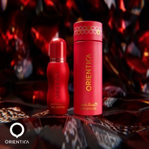 Orientica Red Crystal Perfume Oil 6ml
