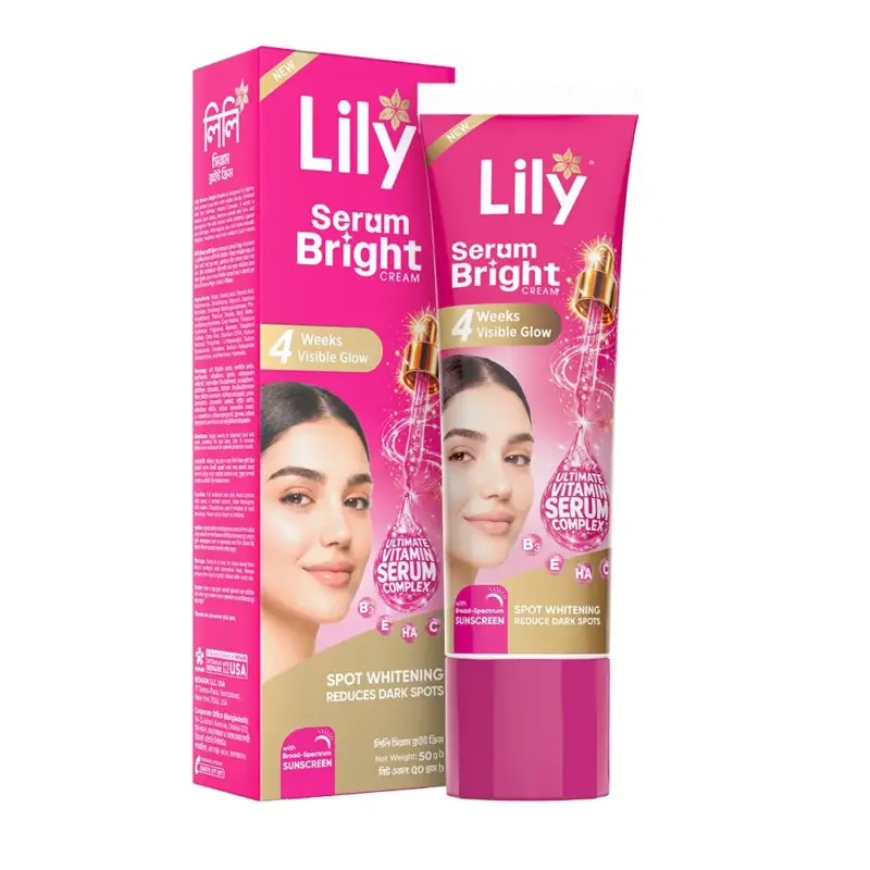 Lily Whitening Cream__Product_Front